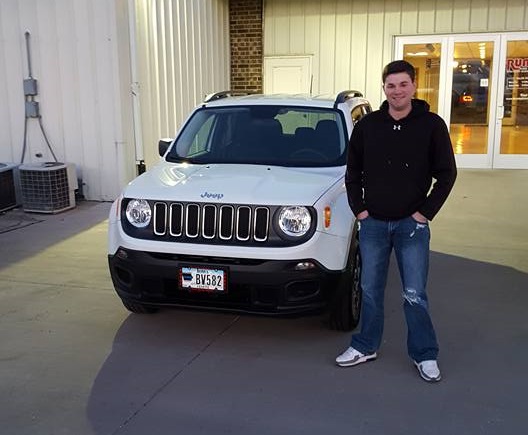  Monona Iowa Jeep Renegade Dealer